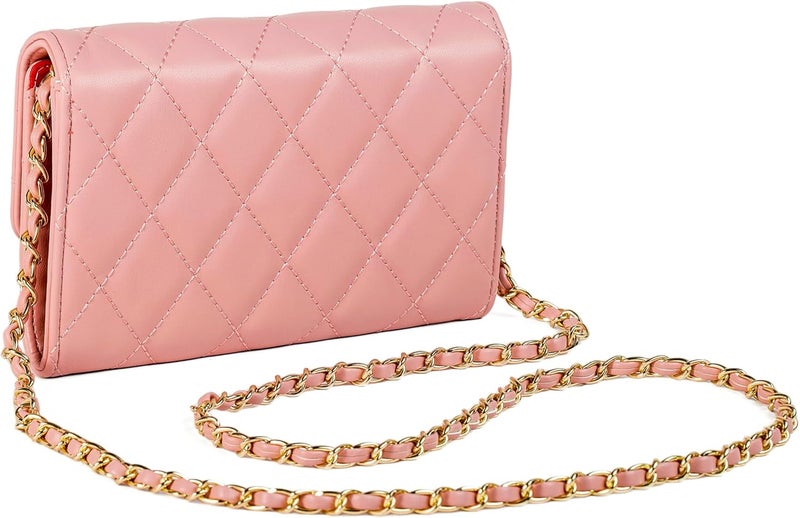 LUXHOT Cross Body Purses Crossbody Bags for Women Trendy, Small Purse Sling Backpack Shoulder Bag Tote Purse Phone Bags - Image 3